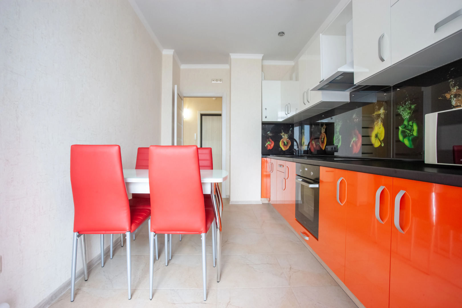 Квартира на Гвардейском 13