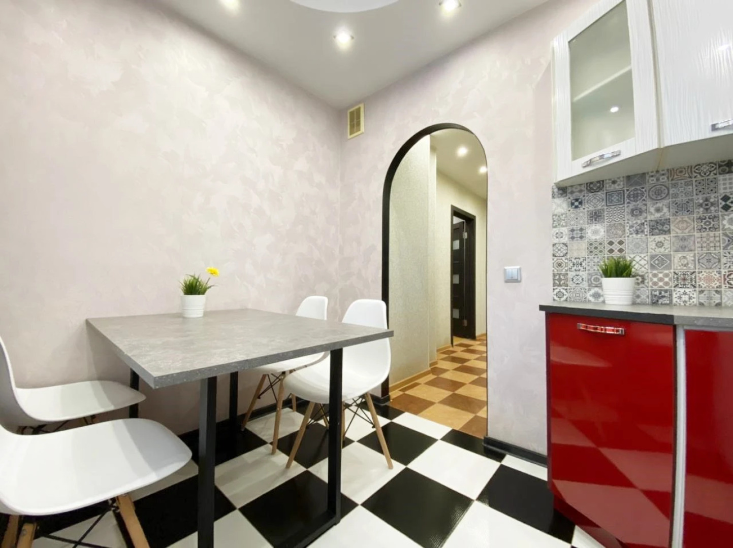 Апартаменты Rauktis