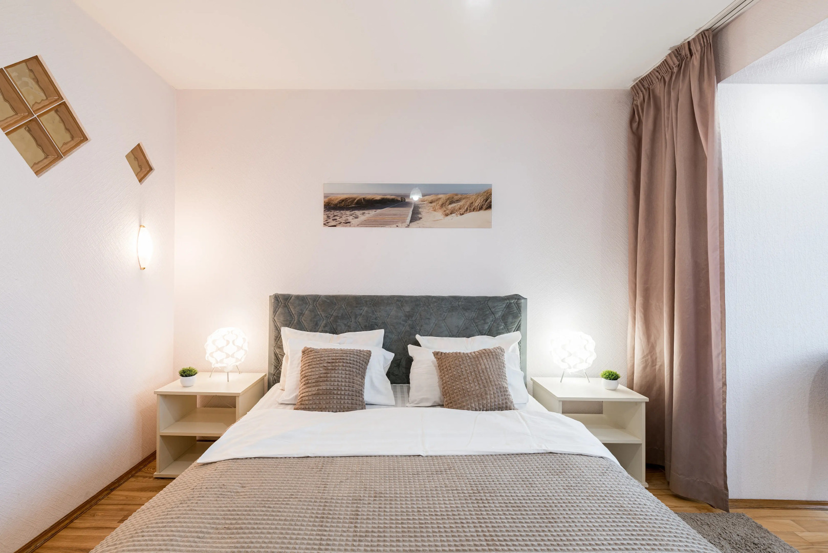 Апартаменты Apart+ Мельникайте 16 BIG