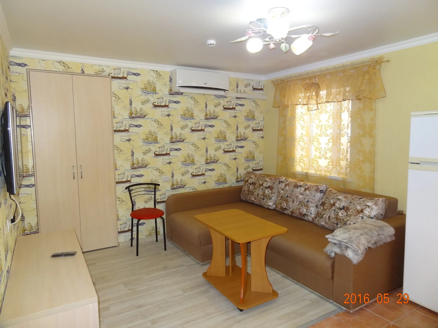 Гостевой Дом Золотая Рыбка