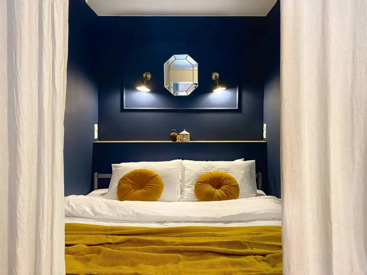 Апартаменты Slavno Apparts 2