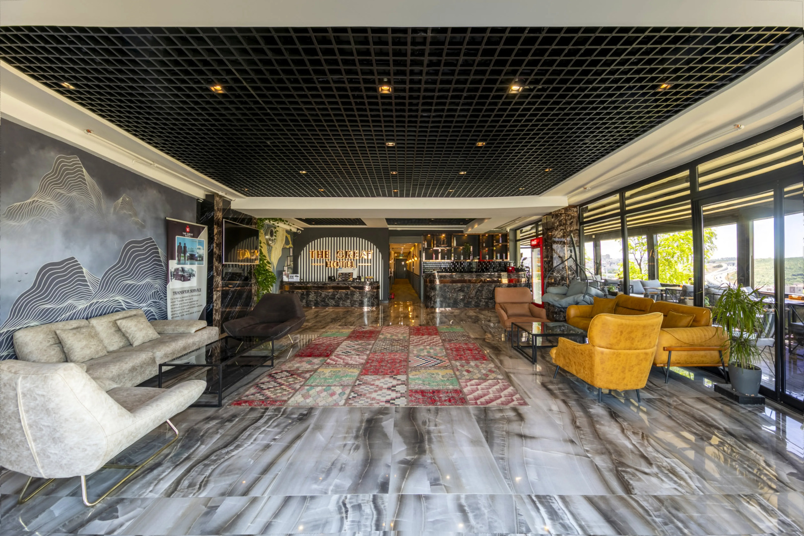 The Great Airport Hotel