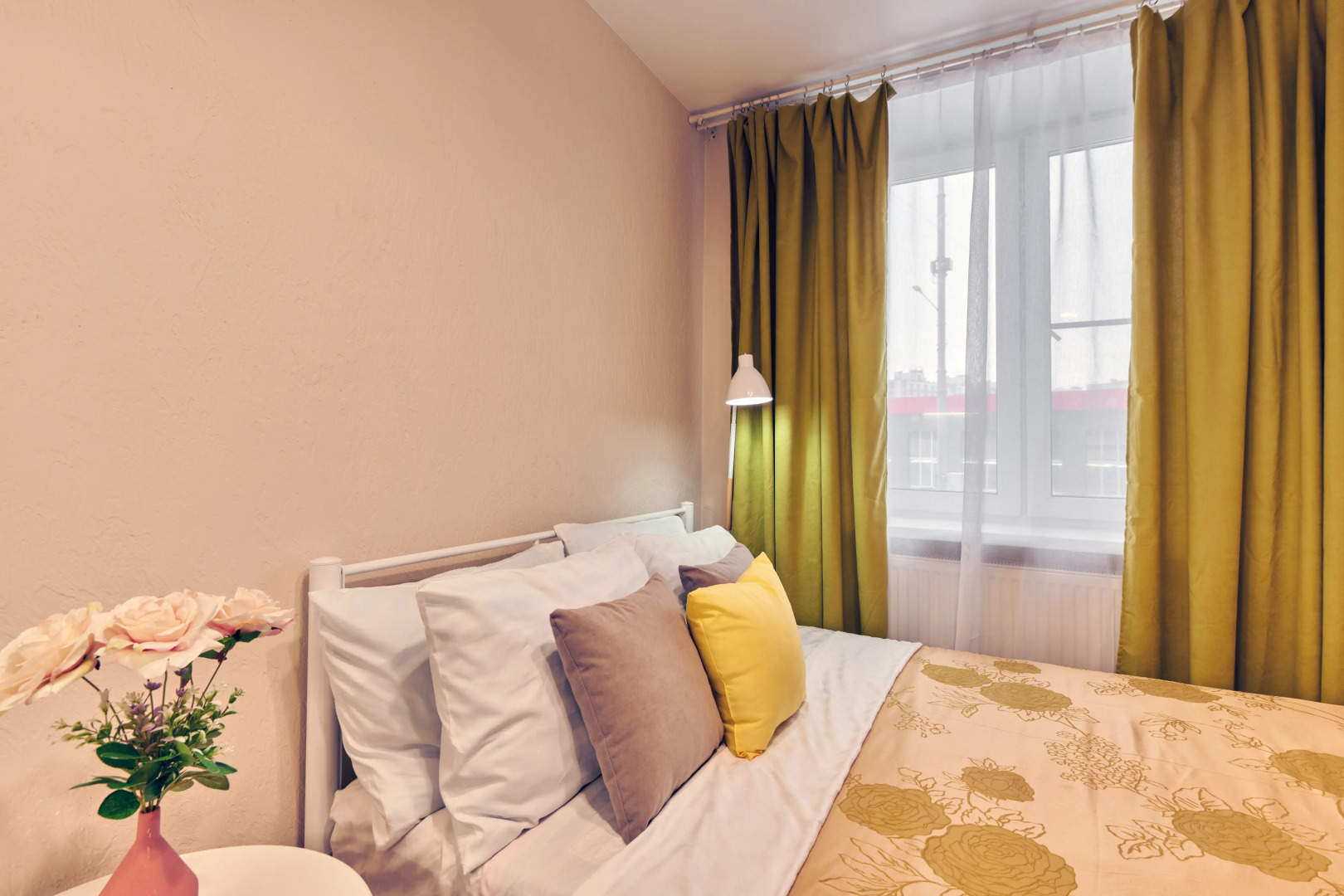 Апартаменты в районе Текстильщики 4