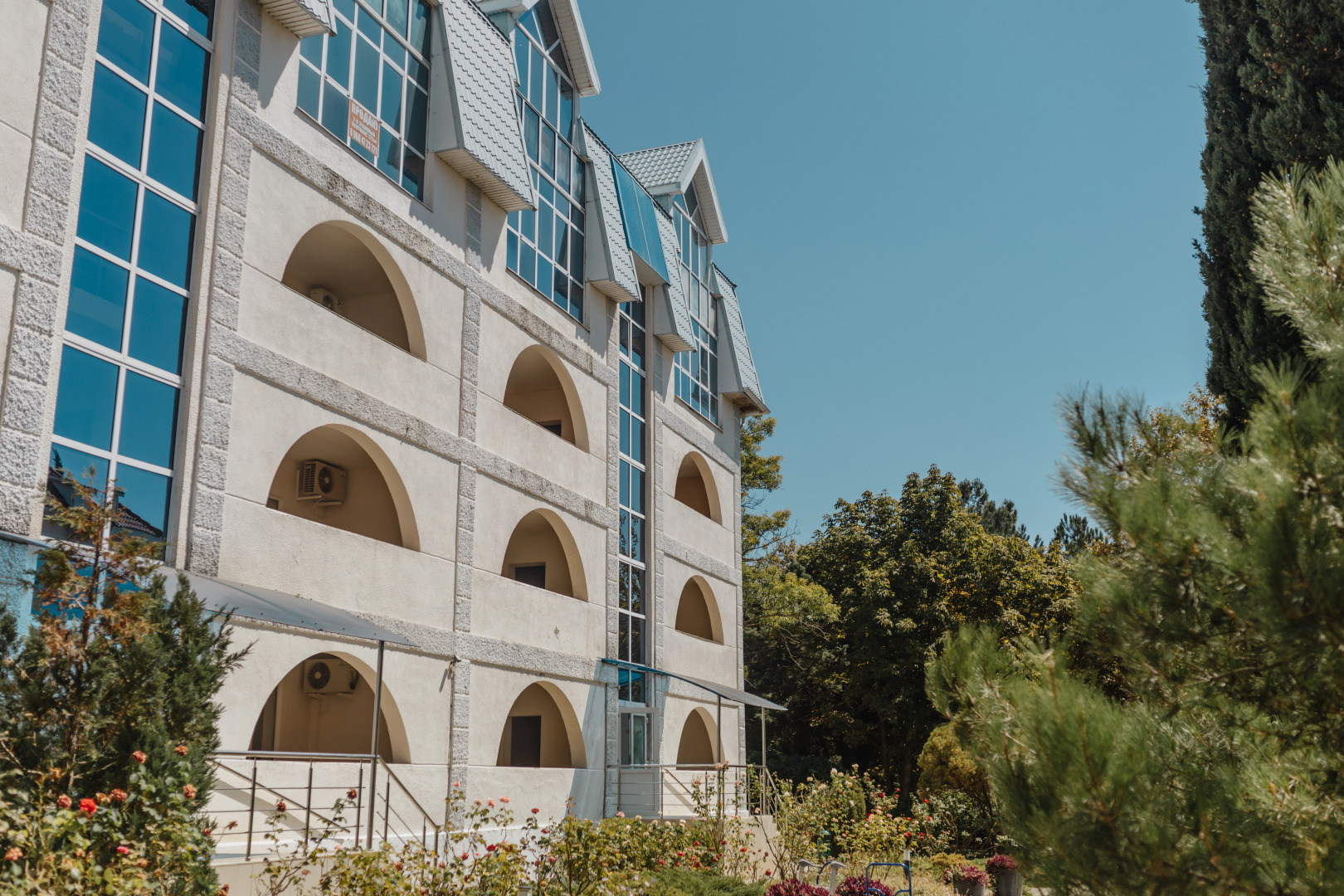 Гостиница АМАКС Курорт Орбита