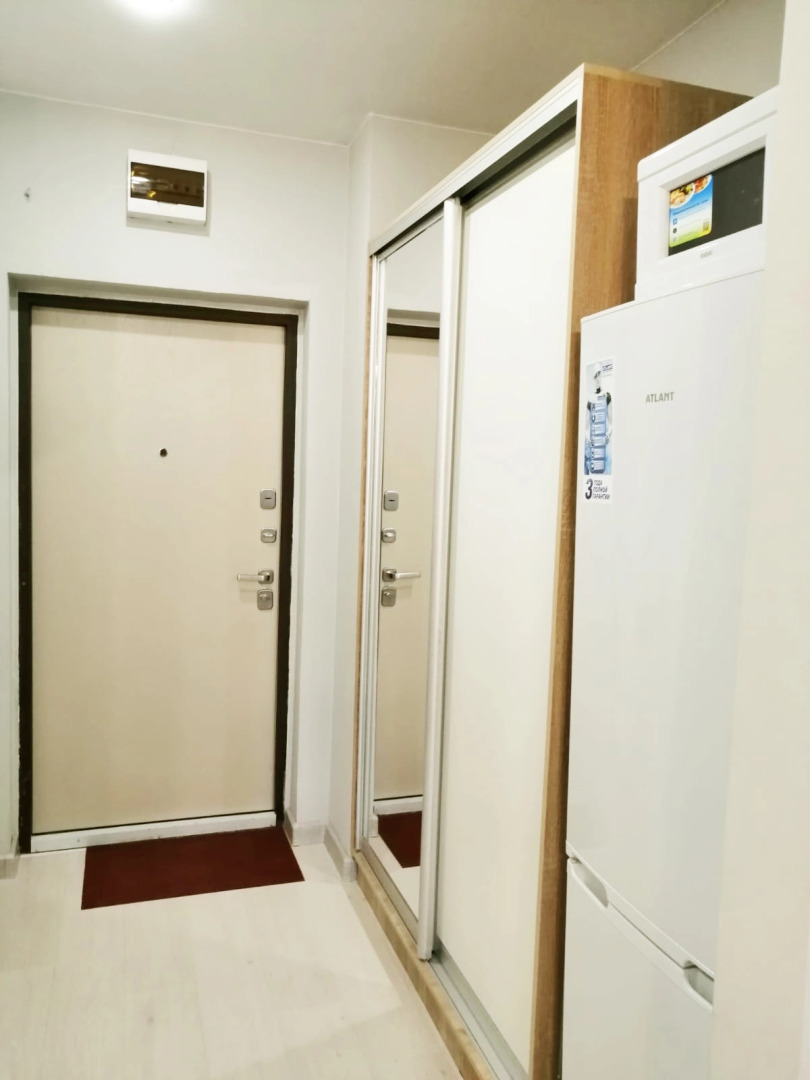 Апартаменты Инские Холмы 715