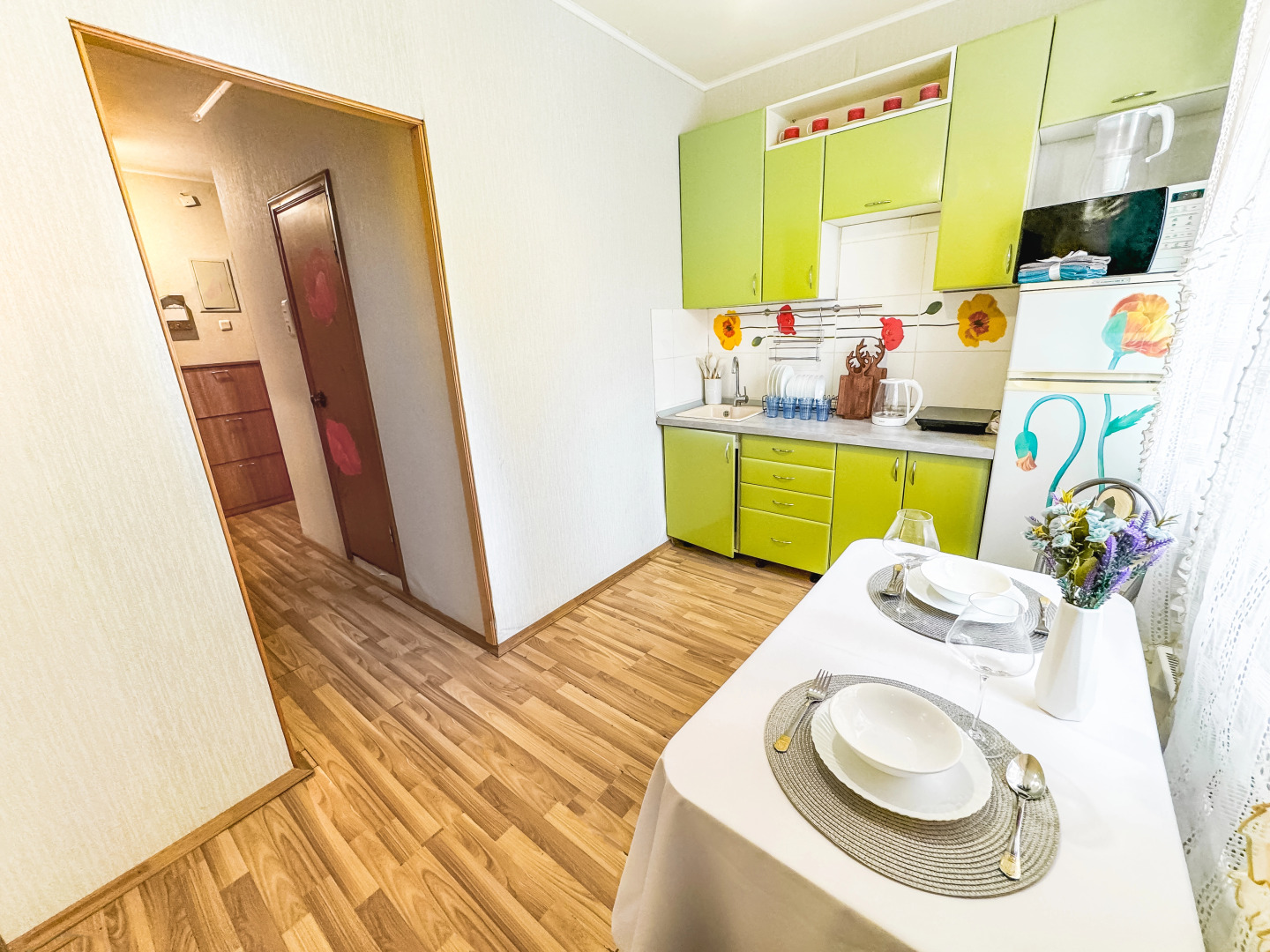 Квартира с заселением 24/7 Лучший сервис Посуточно50