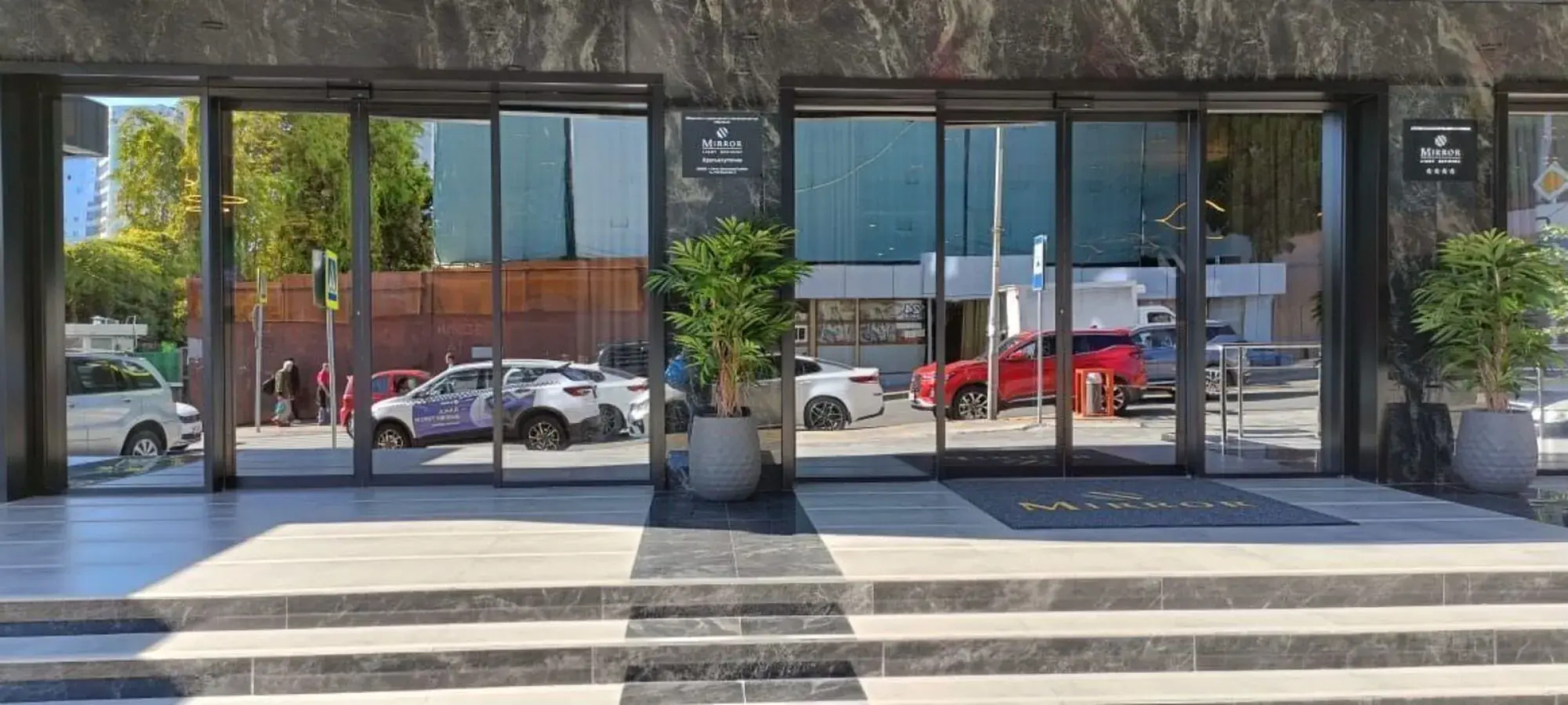 Квартира на Улице Учительской 5