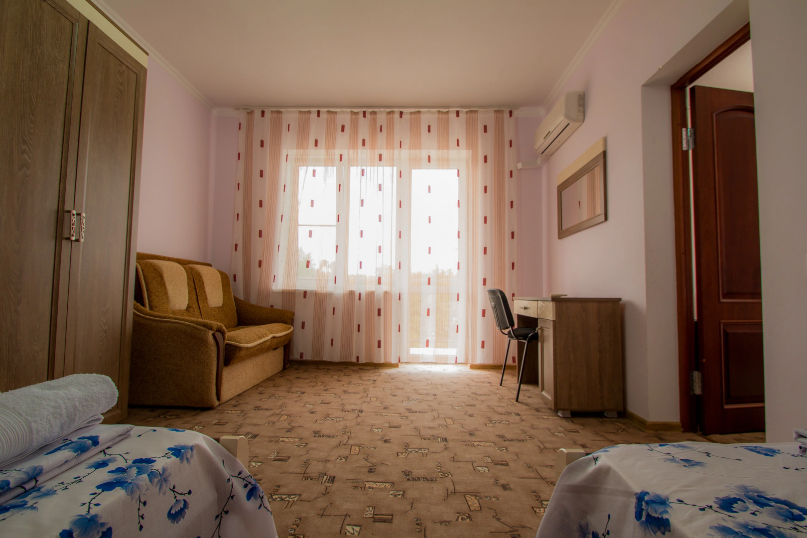 Гостевой дом Лили