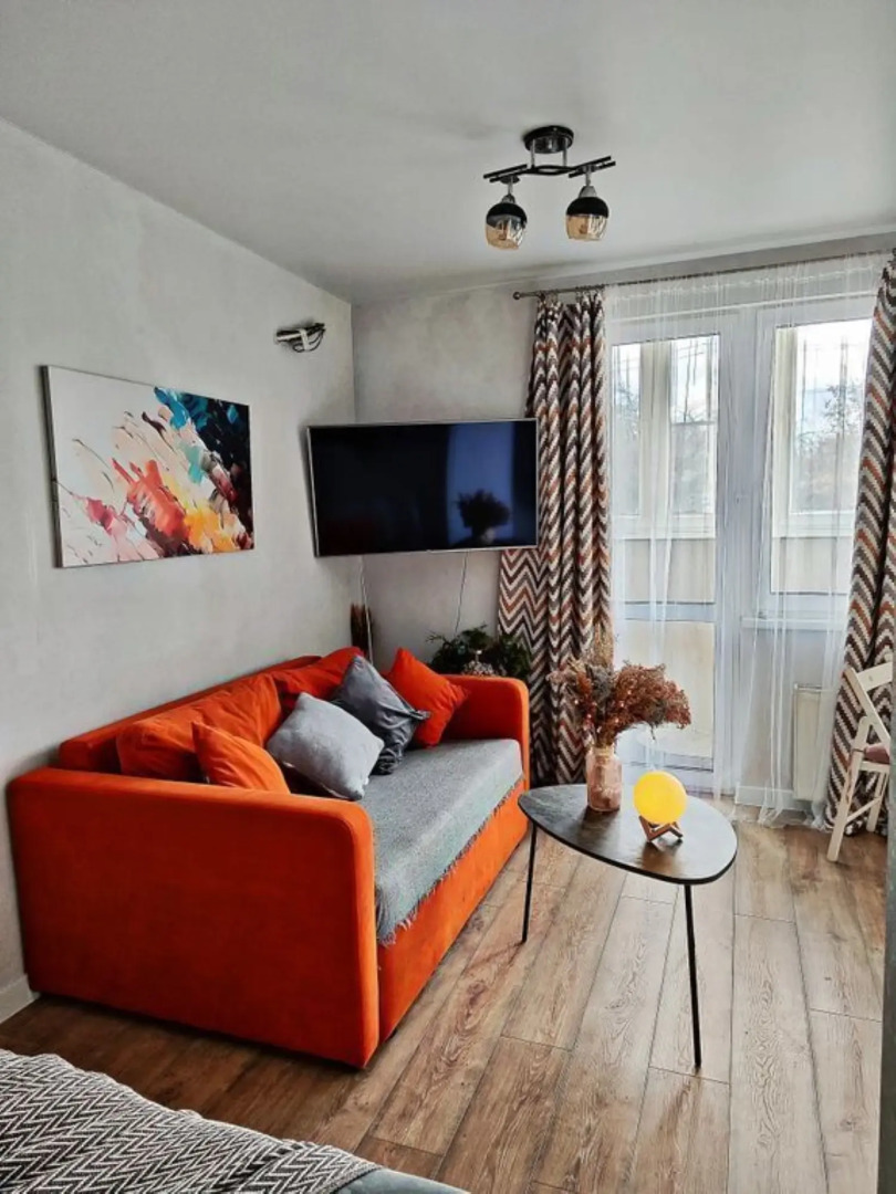 Квартира на Улице Докутович 45