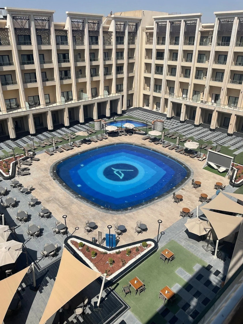 Triumph Luxury Hotel