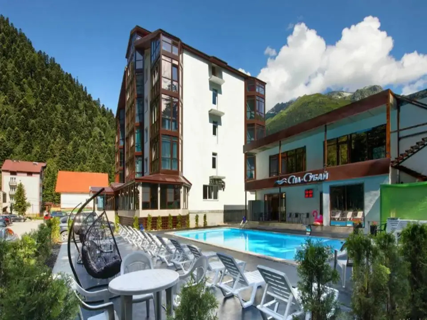 Апартаменты Премиум Sky