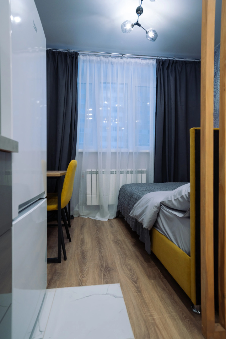 Апартаменты СВ Гусева студия Венера