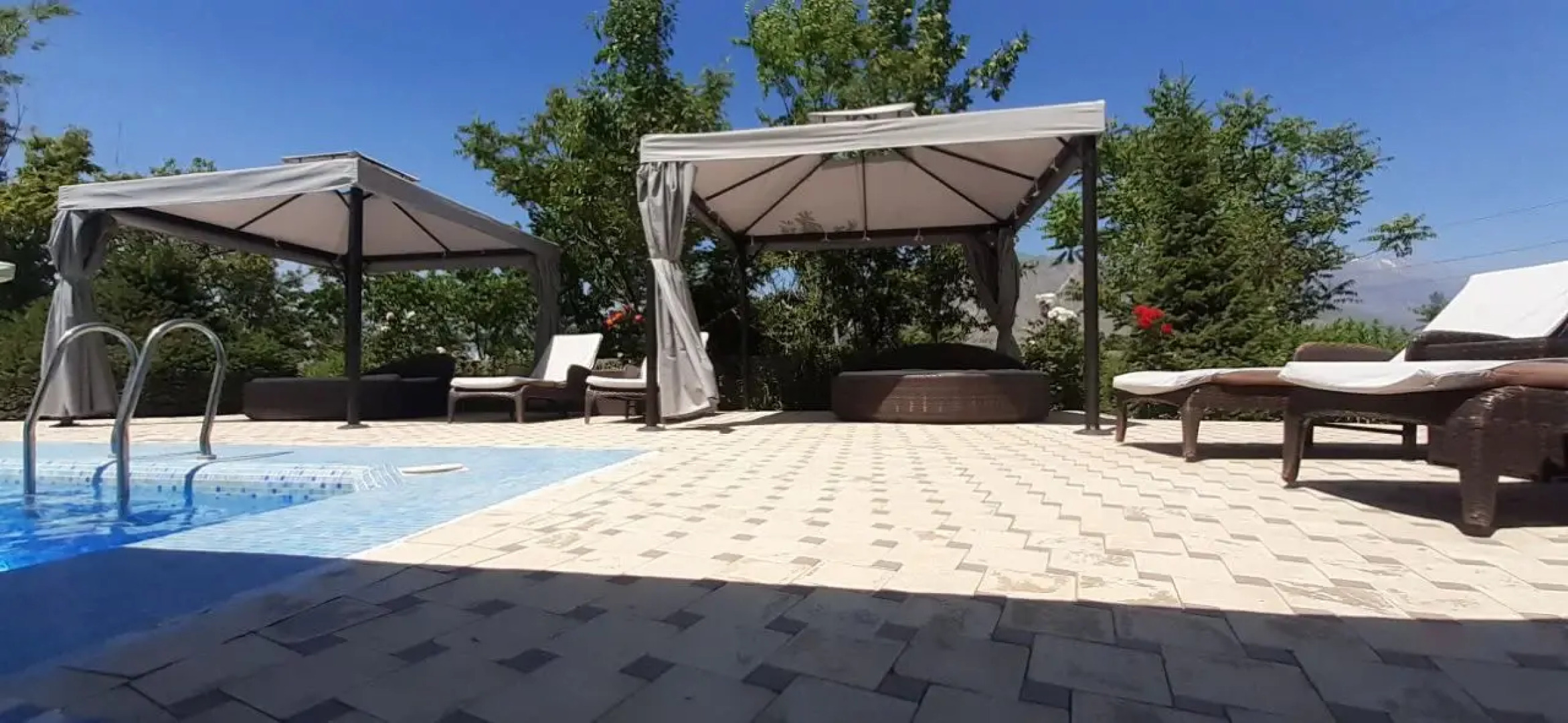 Отель Avenue Park