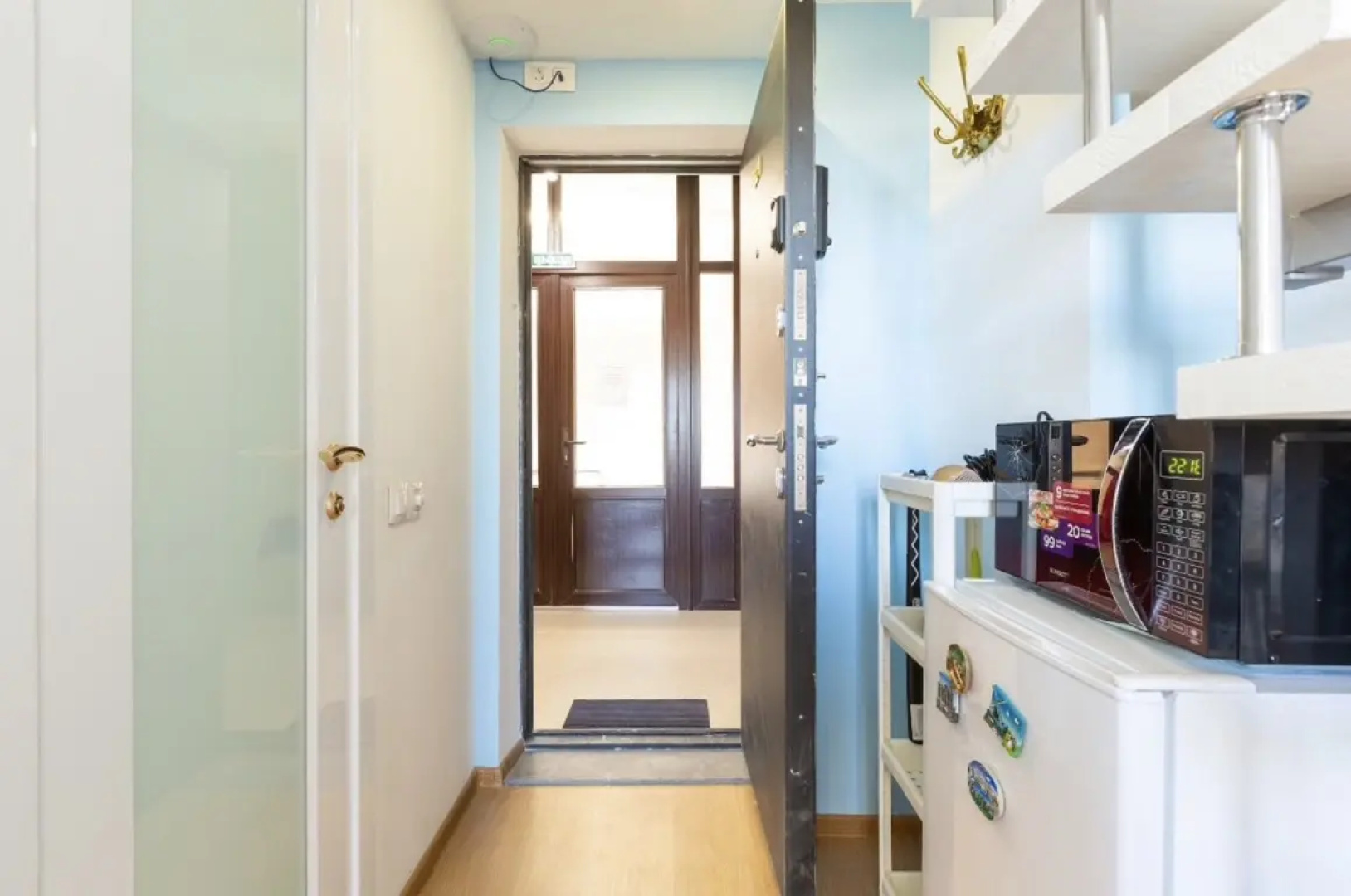 Апартаменты Bussi Suites 1