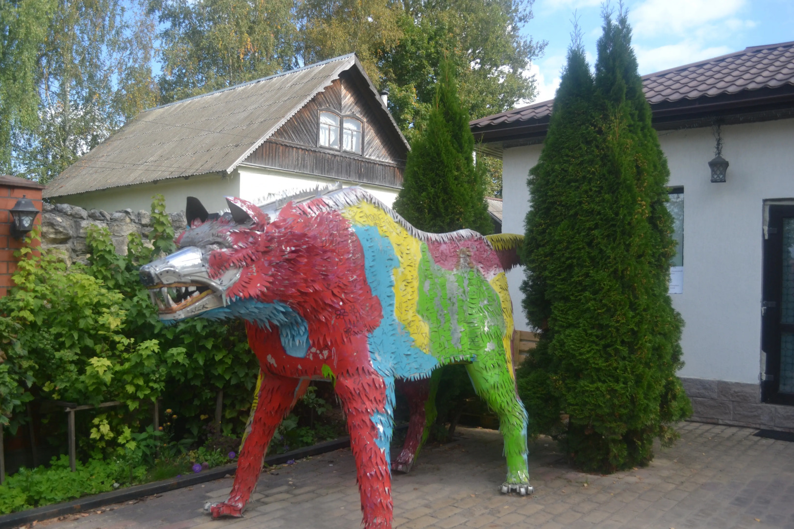 Отель Особняк на Карла Маркса