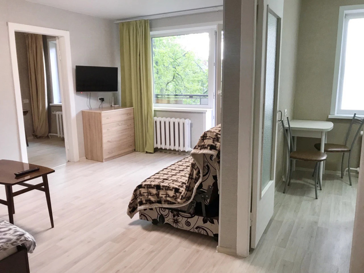 Апартаменты на улице 50 Лет Влксм 20