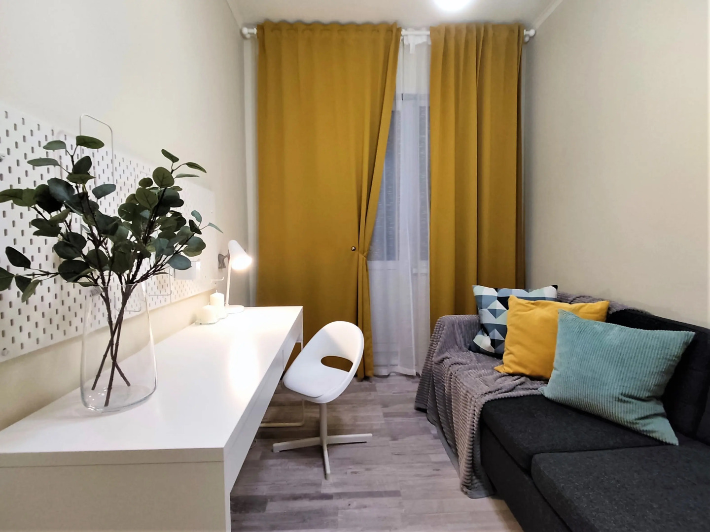 Квартира на Парковом Бульваре 2к6