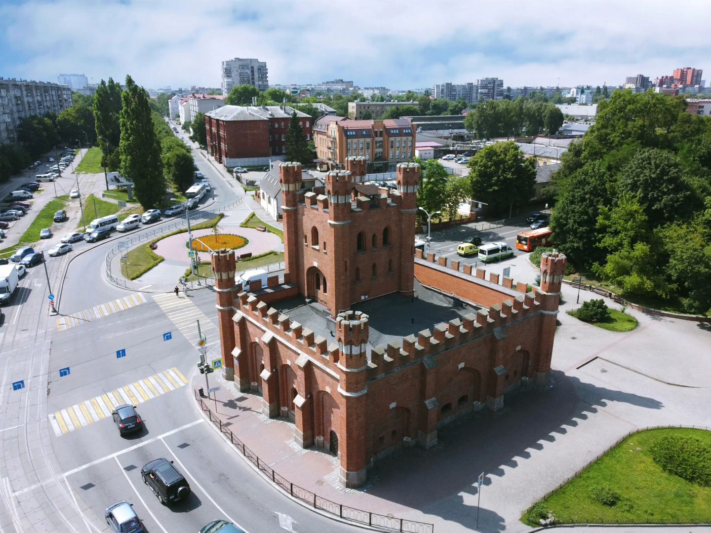 Квартира KonigGate
