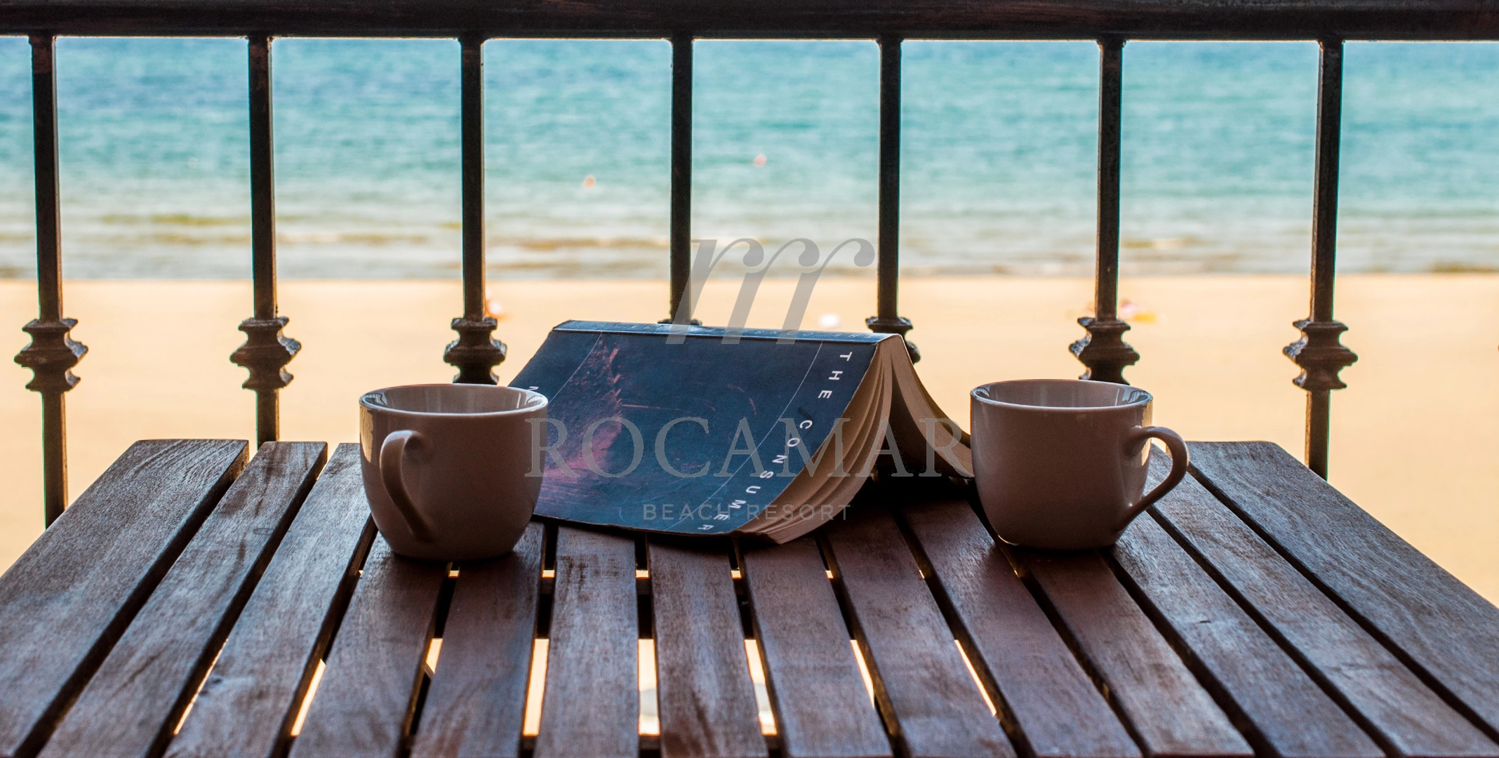 Апарт-Отель Rocamar - Menada