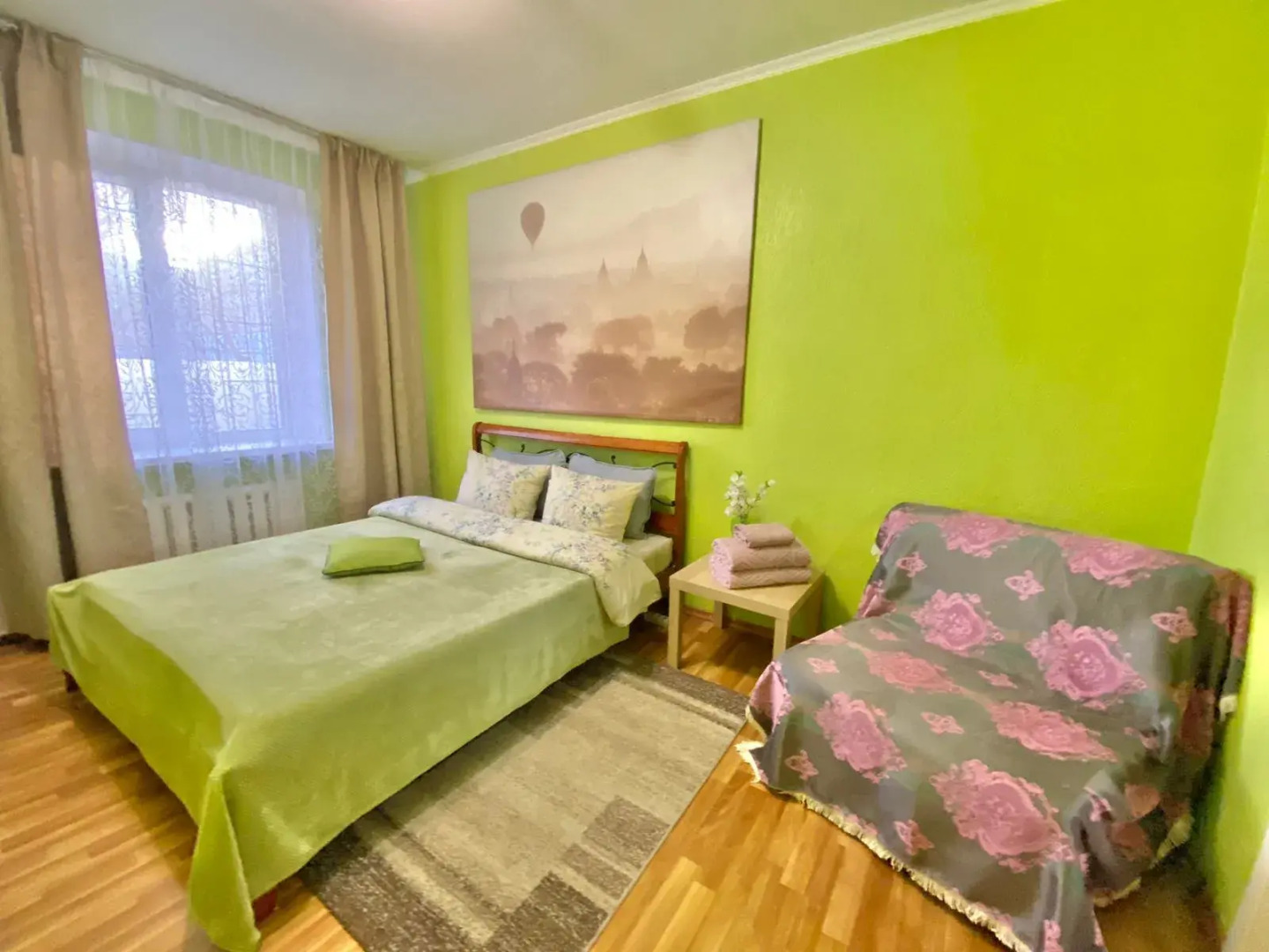 Квартира GoldApart у метро Дубровка