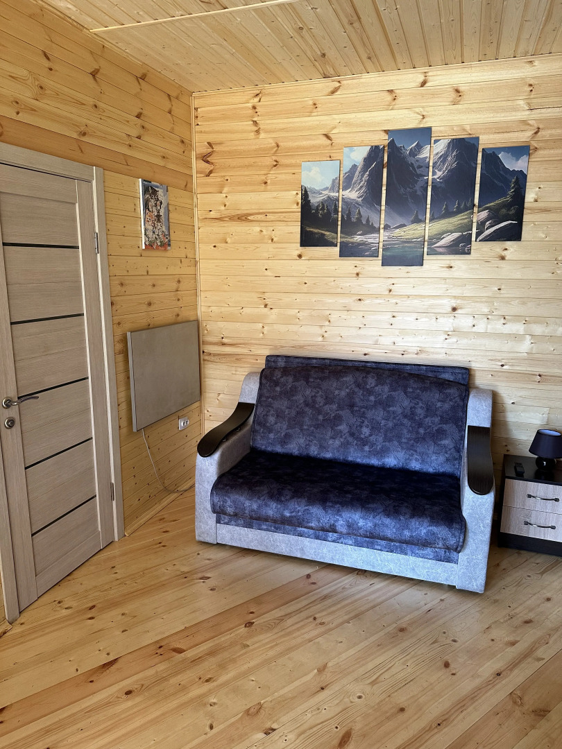 Гостевой дом АрхызGreen