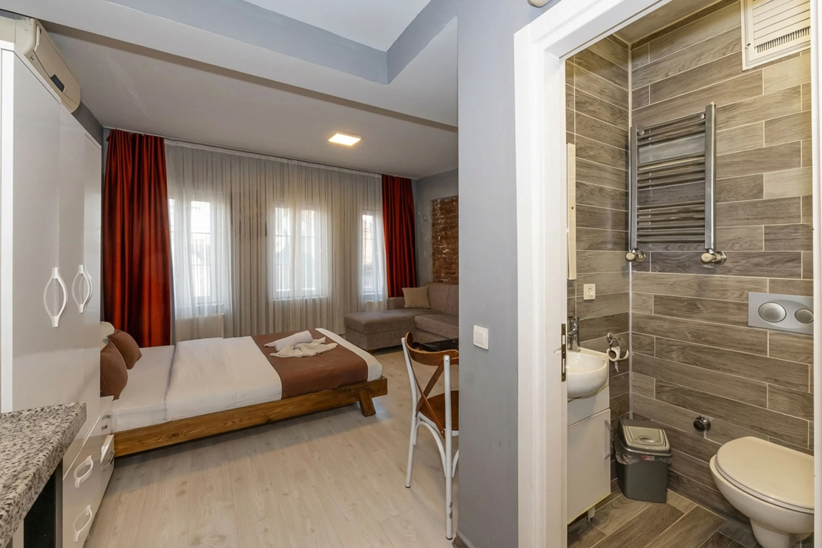 Апарт-отель Lion Hotel Taksim