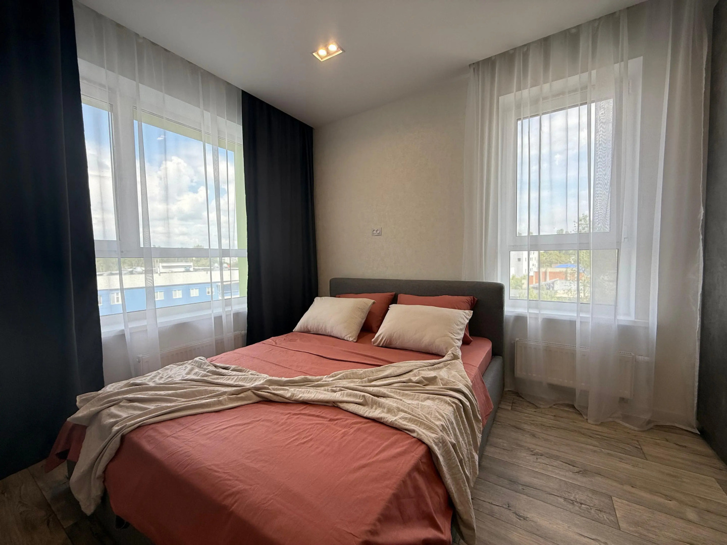 Апартаменты 2 ком евро квартира Пенза ул. Стасова 2а Суткивип