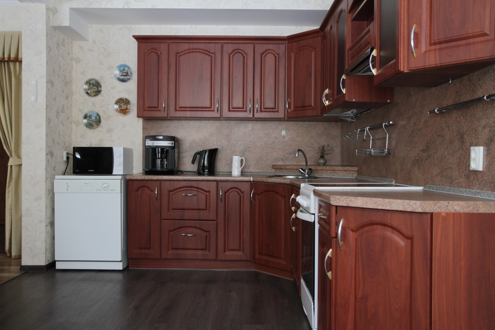 Дом Park Dream country cottage