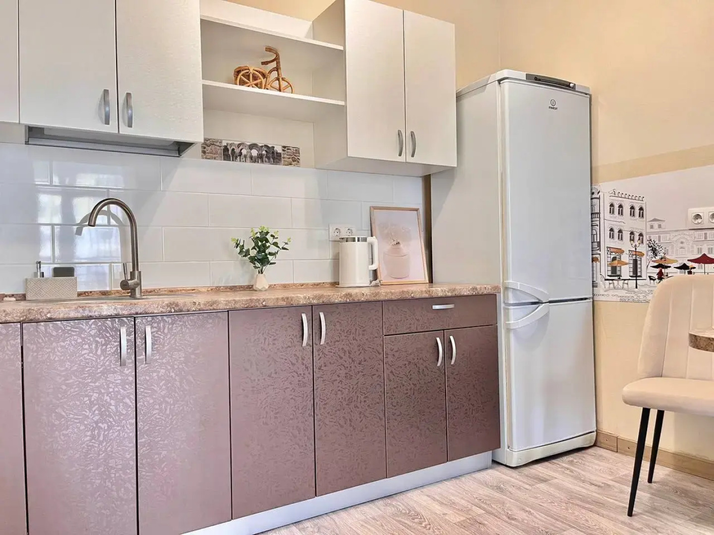 Квартира Уютная Евродвушка на Шмидта