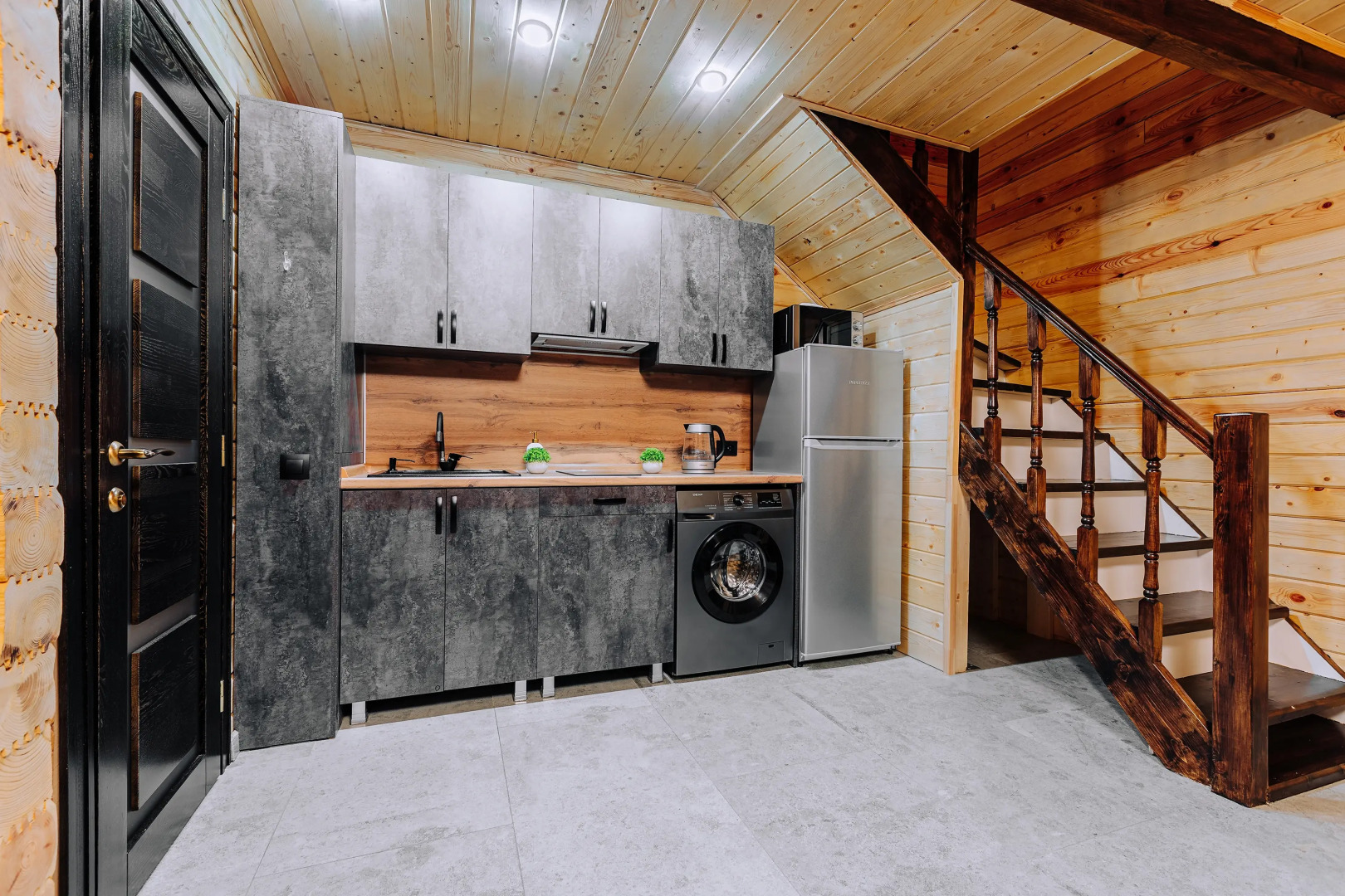 Шале в Терсколе от Квартирукинг