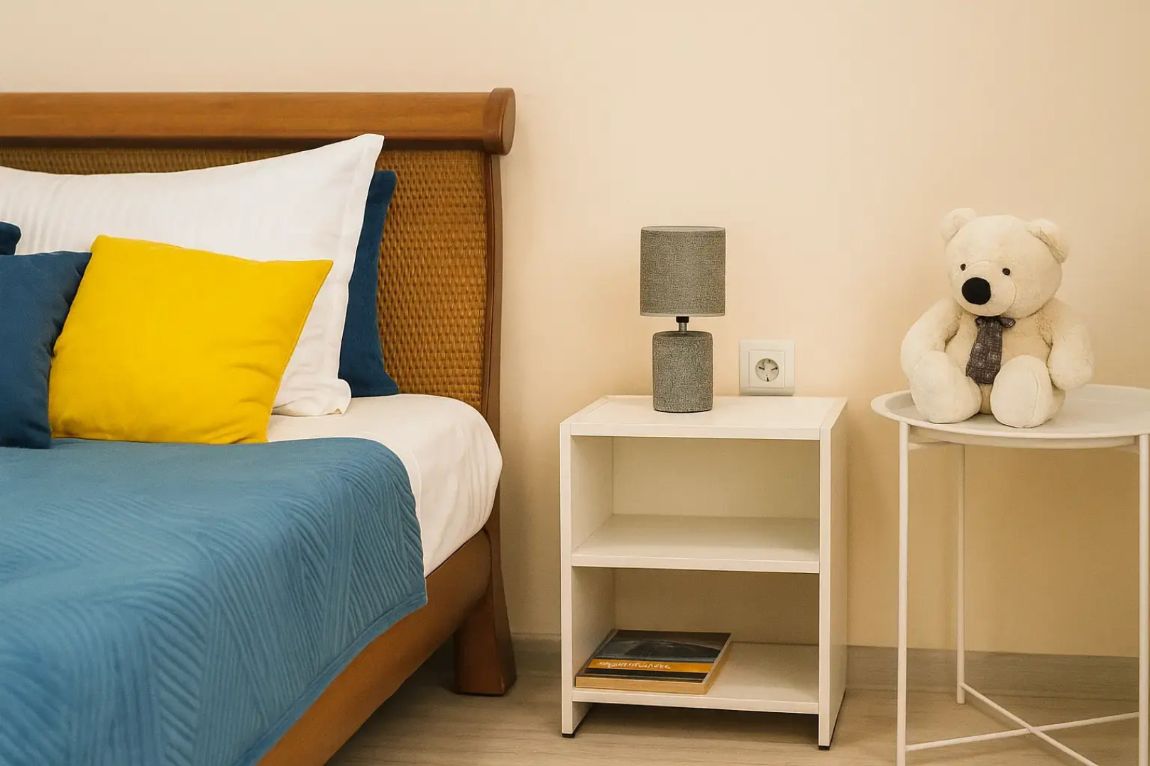 Квартира Уютная евродвушка в центре ЖК Атлант