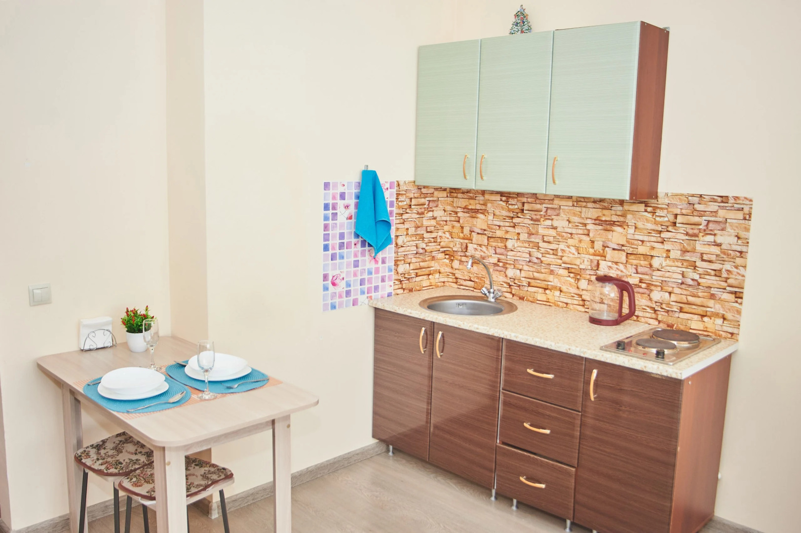 Апартаменты Шпаковская 13