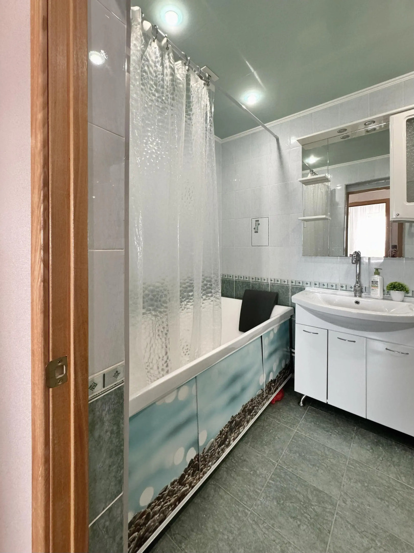 Квартира Двухкомнатная квартира в центре города