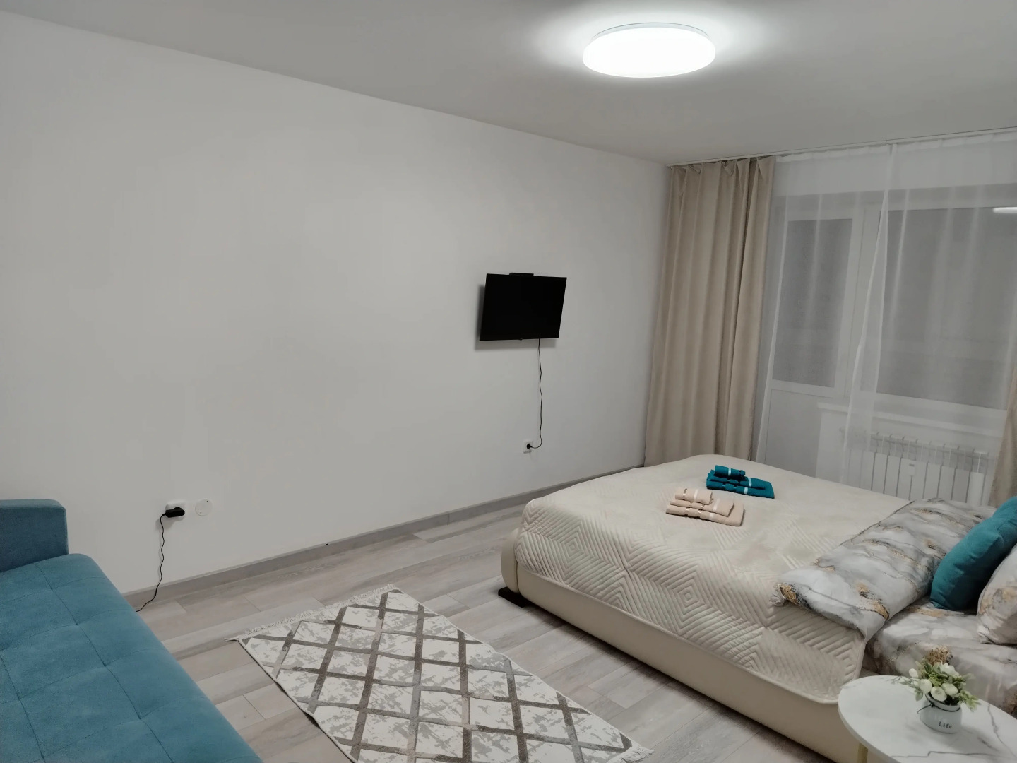 Квартира Уютная