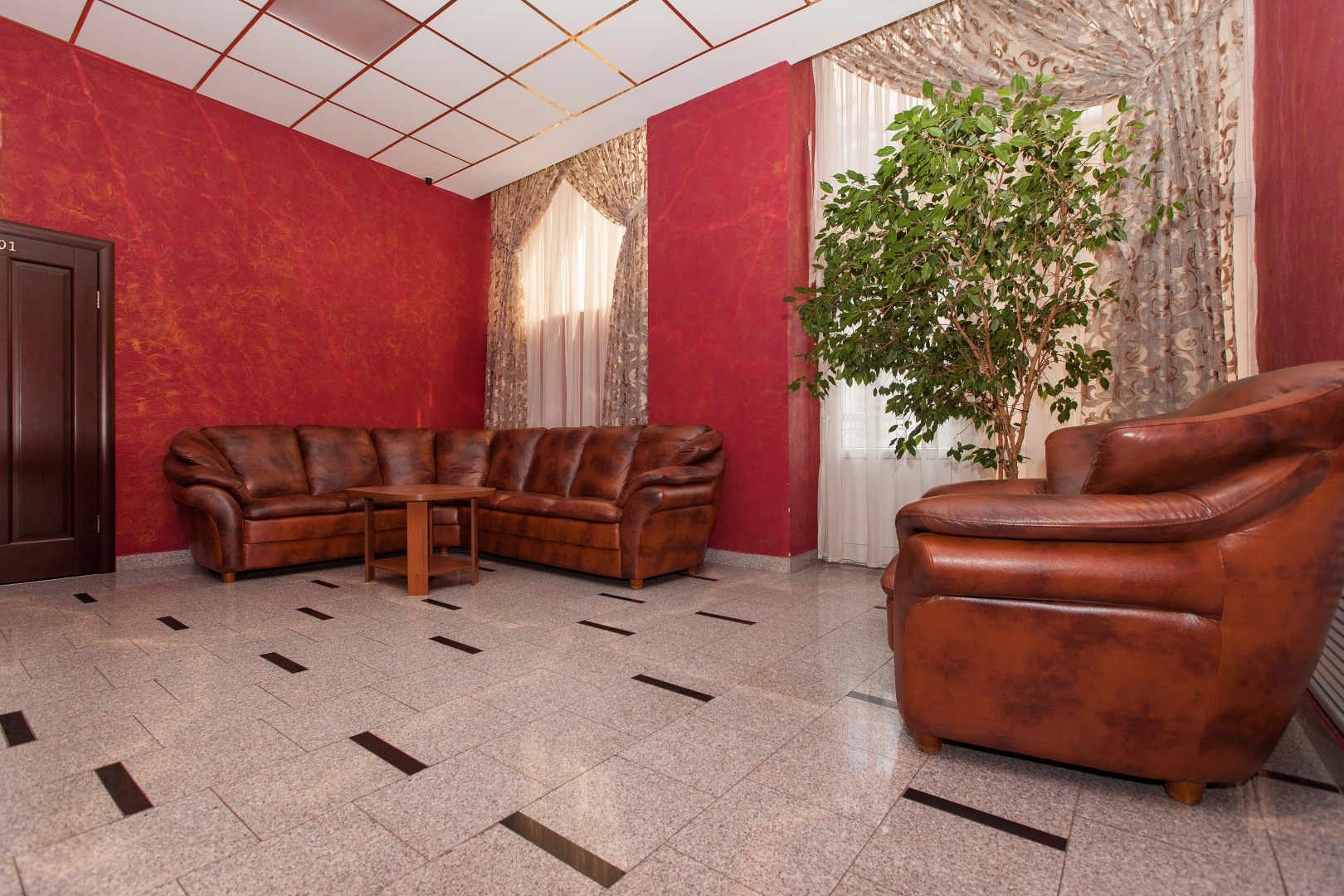 Гостиница Регина - Университетская