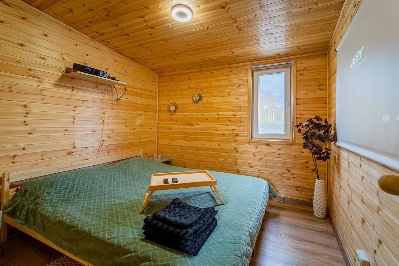 Частный дом Заря для 4 гостей в деревне Ключи