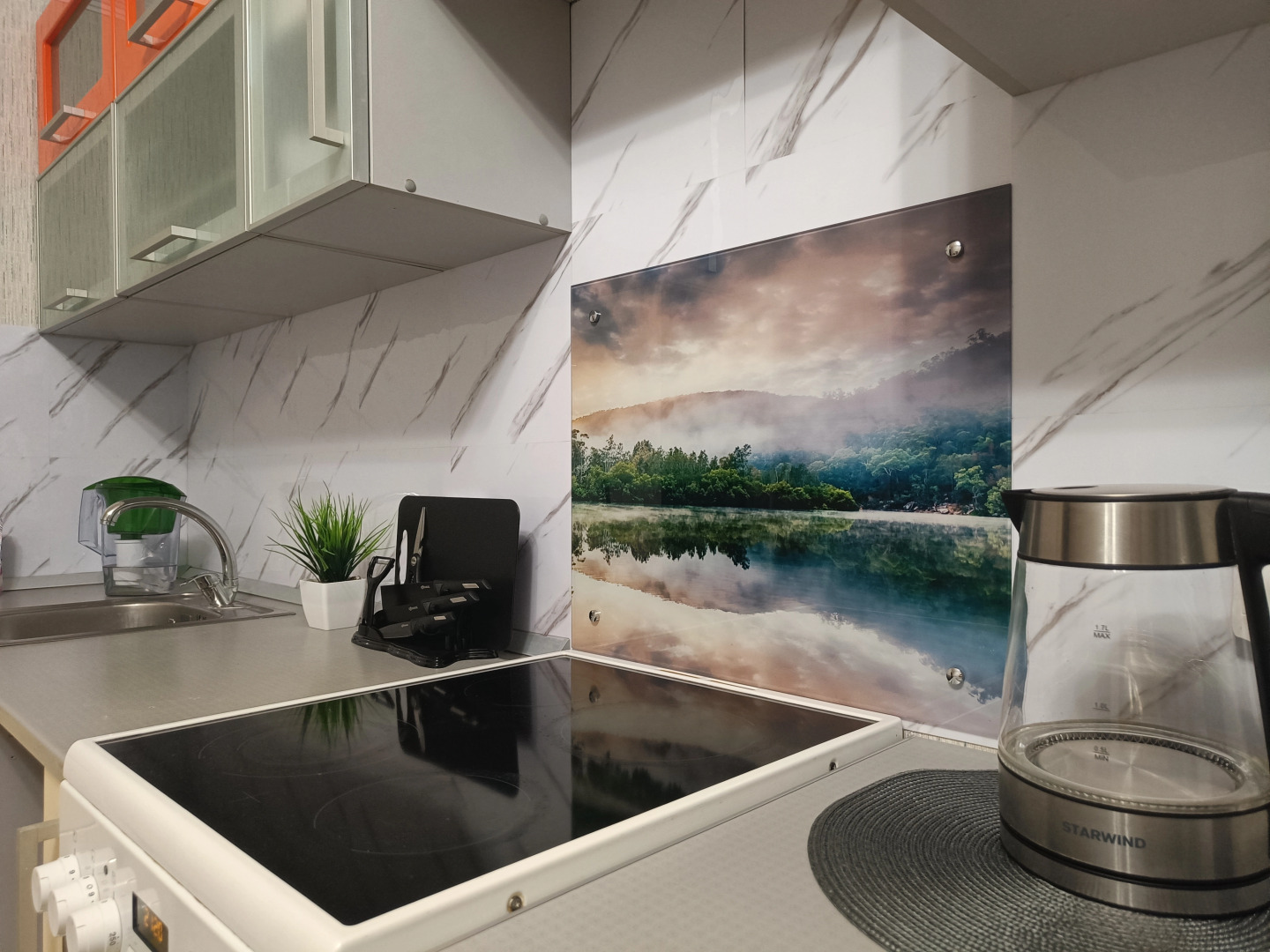 Апартаменты ЖК Батова для большой семьи 6-8 человек