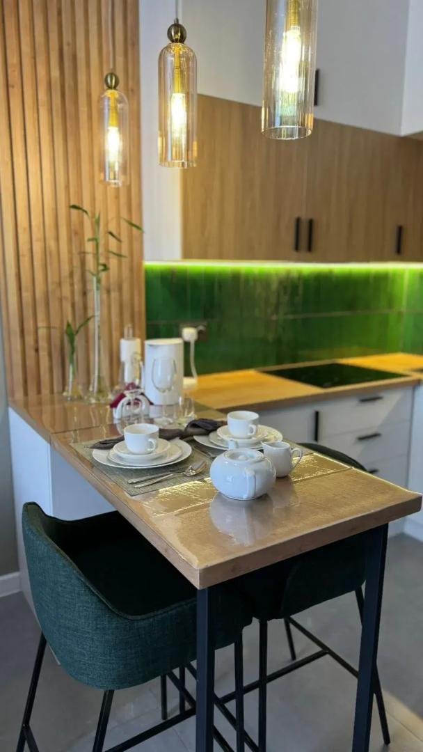 Апартаменты Daryn