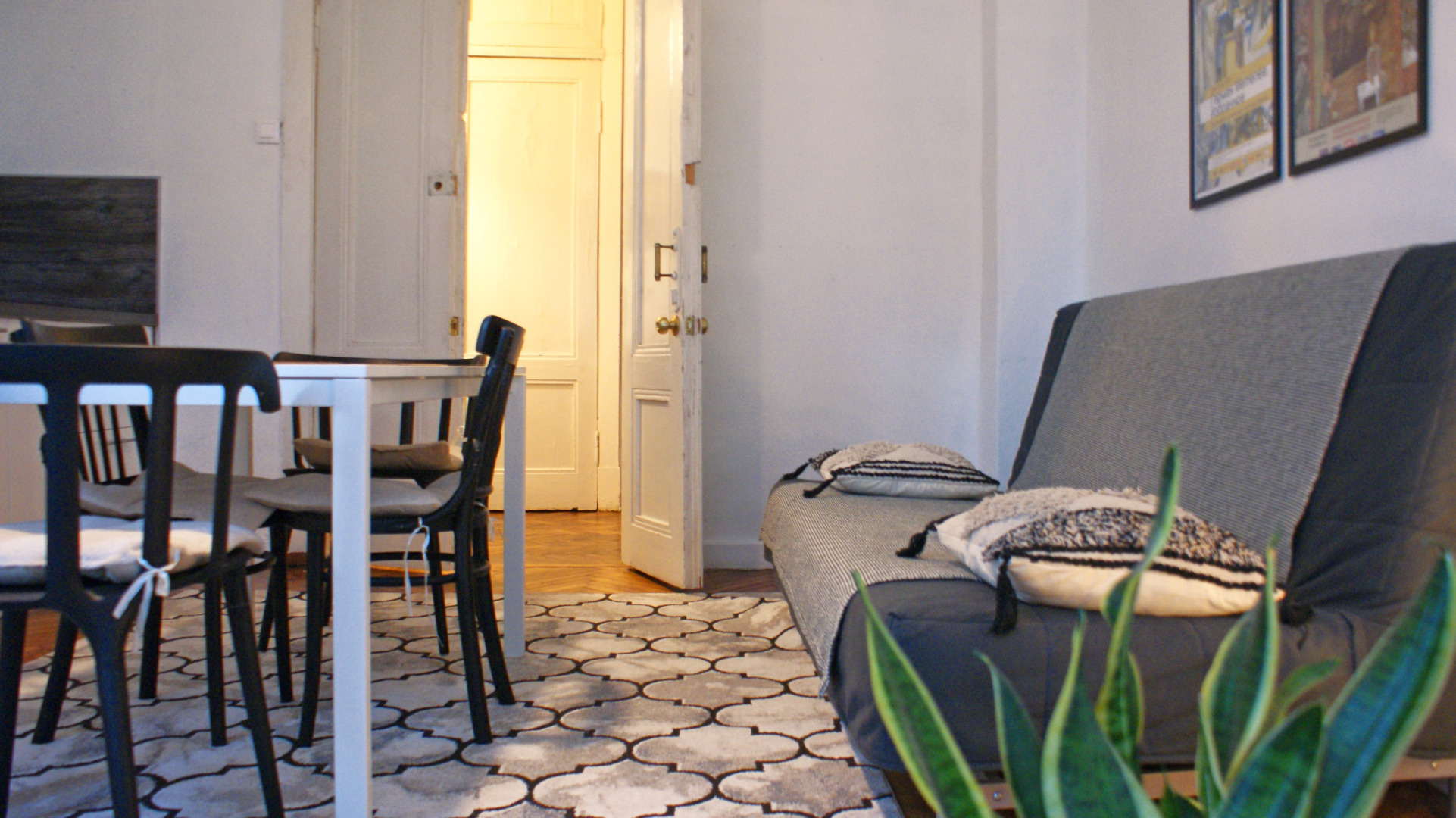 Квартира Двухкомнатная на Ленина 69/8