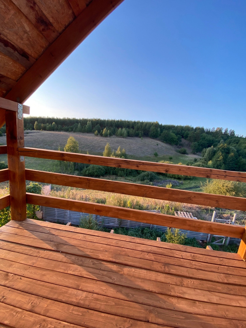 Шале Усадьба Горки 1