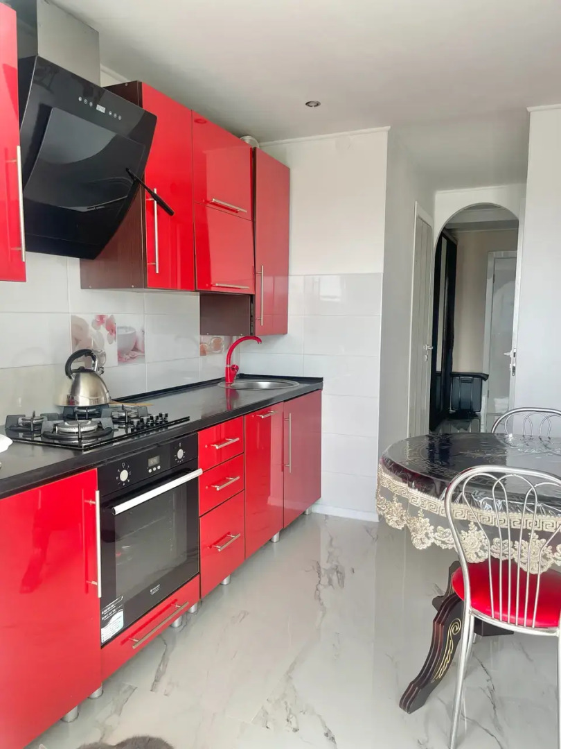 Квартира Трёхкомнатная у Моря