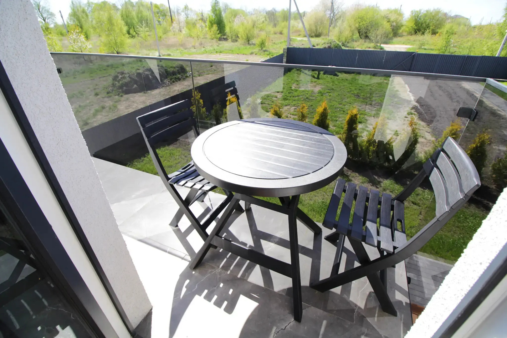 Частный дом Облака