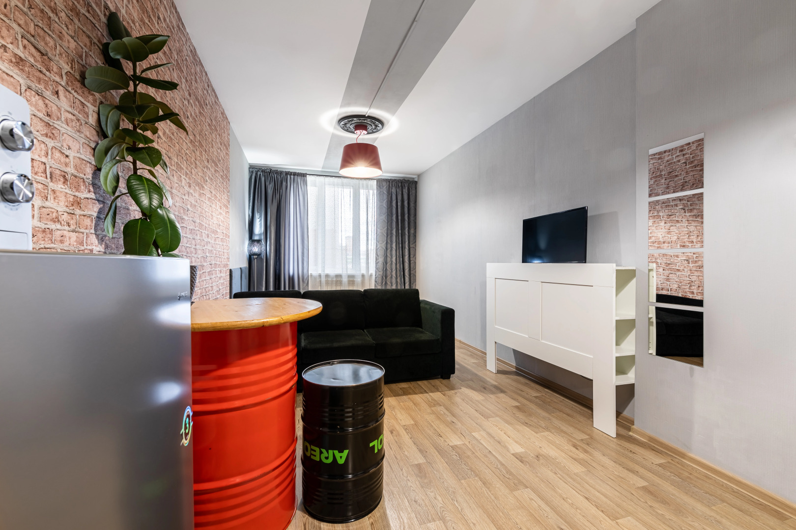 Апартаменты возле Аквапарка Ривьера