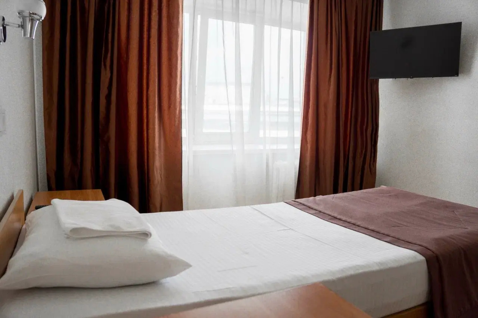 Гостиница Колос