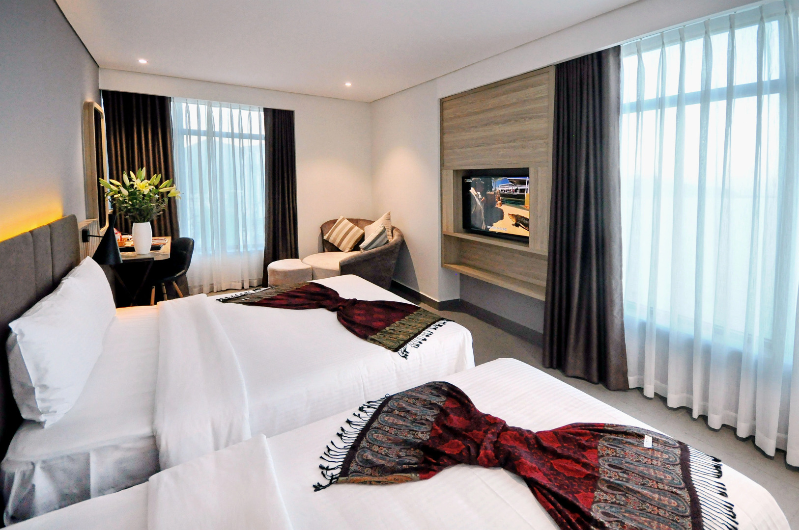 Отель Anrizon Nha Trang