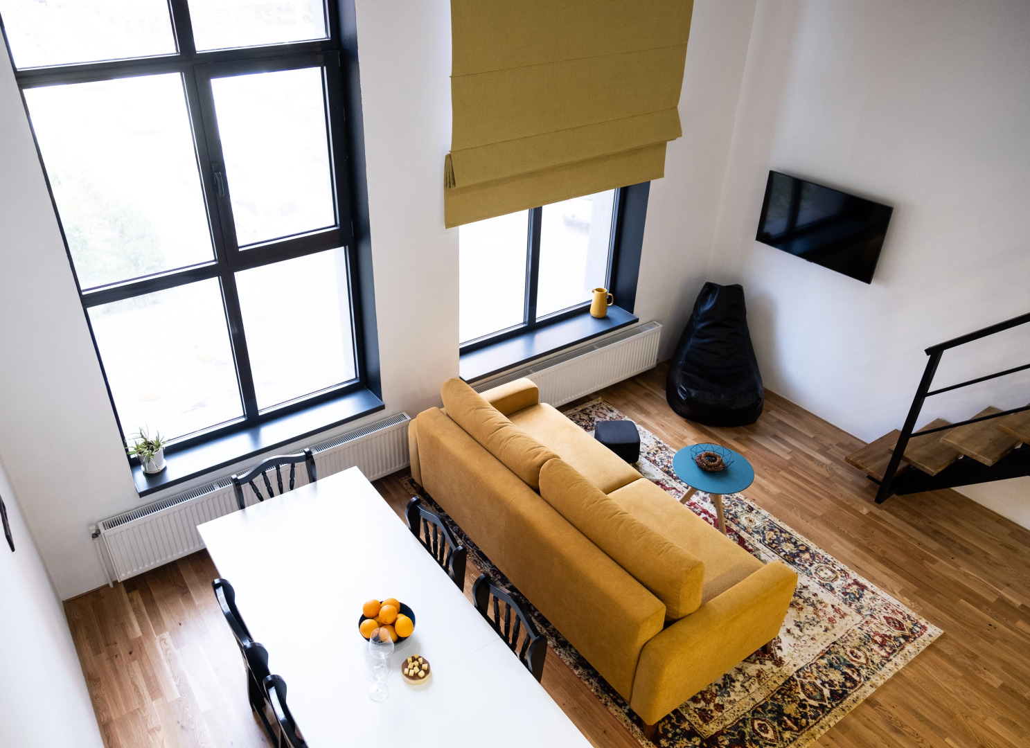 Апартаменты Раскаты