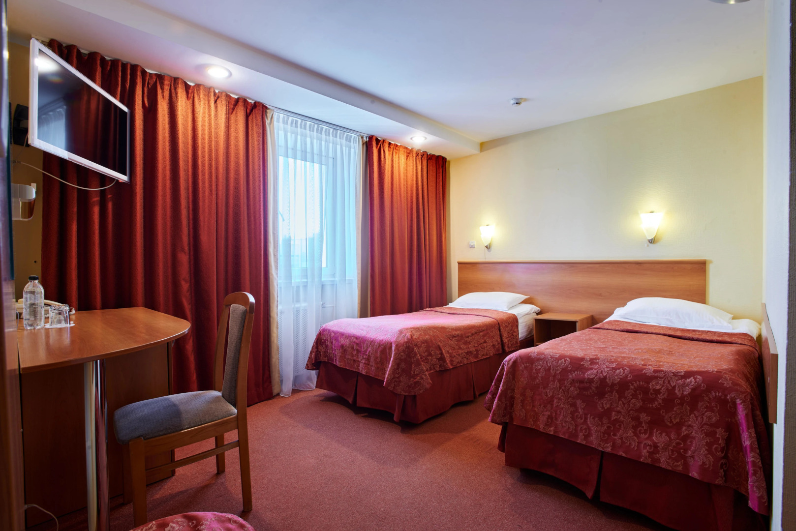 Azimut Отель Ставрополь