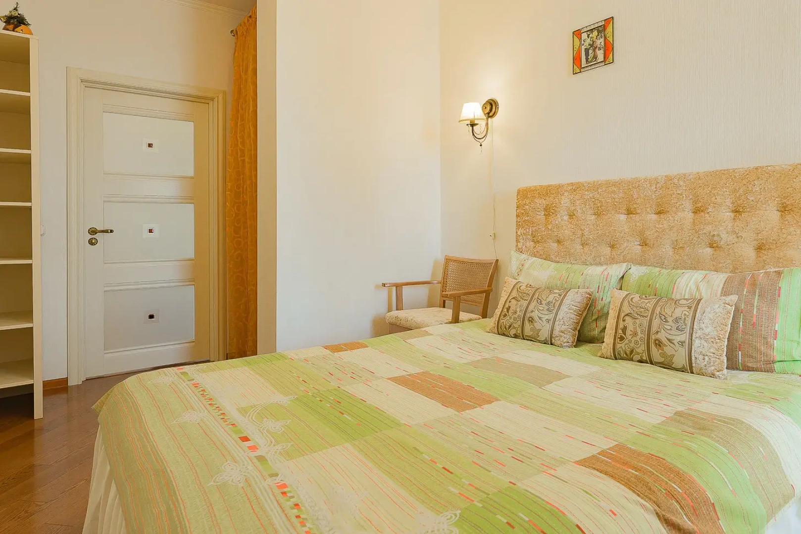 Апартаменты на Неманской