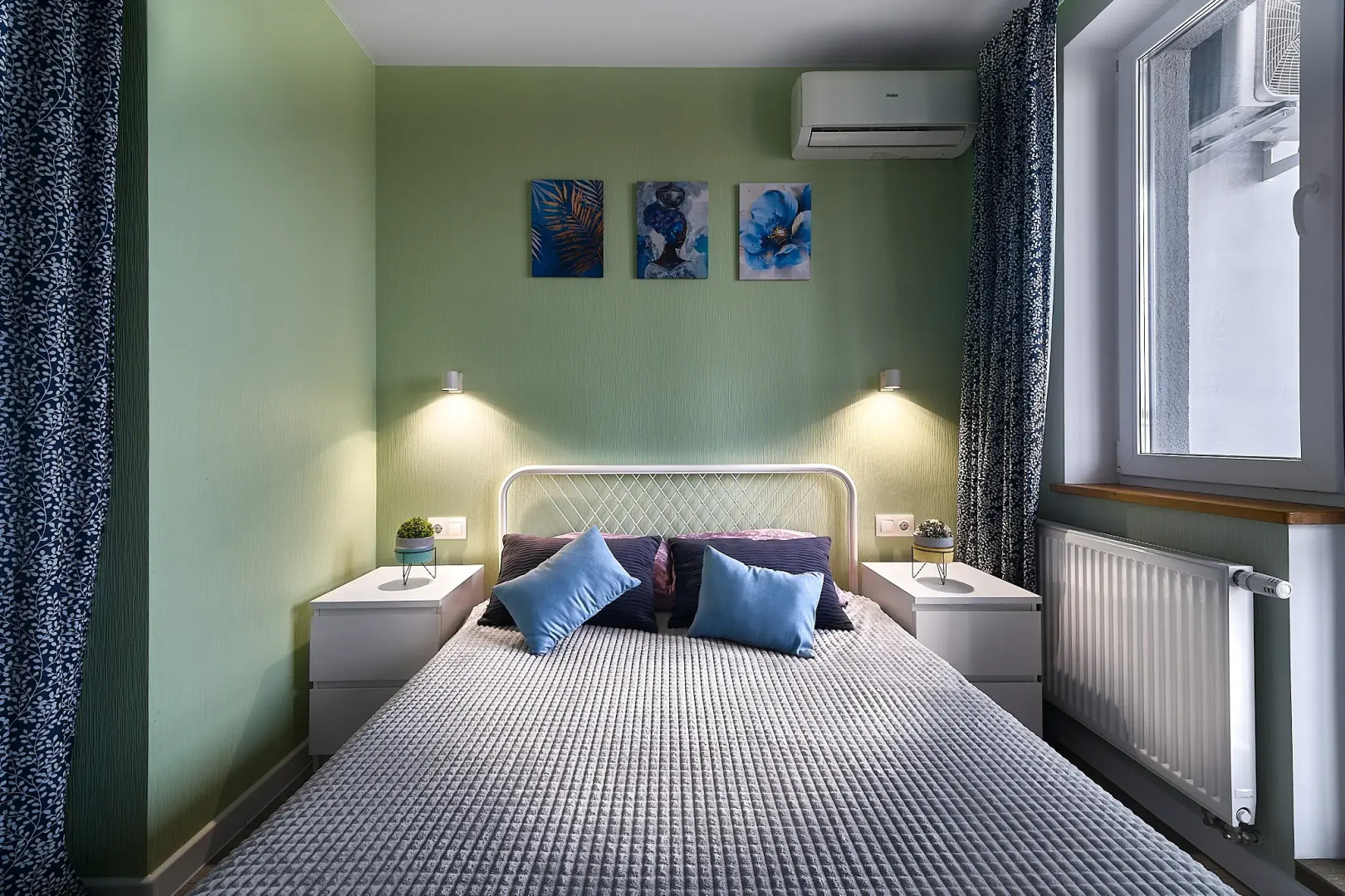 Квартира Евро-двушка в Отличном Состоянии