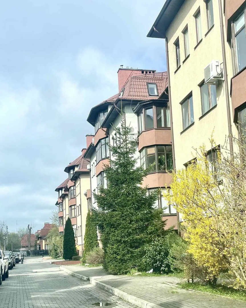 Квартира в историческом центре